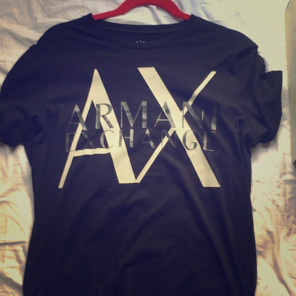 Armani exchange shirt